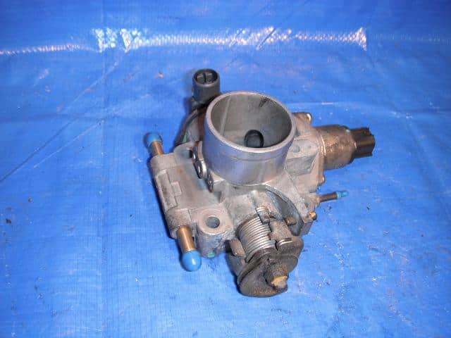 Throttle Body HONDA Life Dunk 2000 LA-JB4 — photo 4