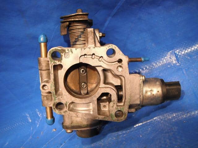 Throttle Body HONDA Life Dunk 2000 LA-JB4 — photo 2