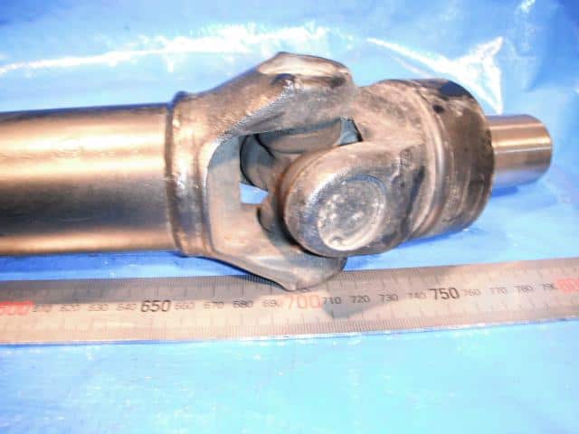 Front Propeller Shaft MITSUBISHI Pajero Mini 1996 E-H56A — photo 4
