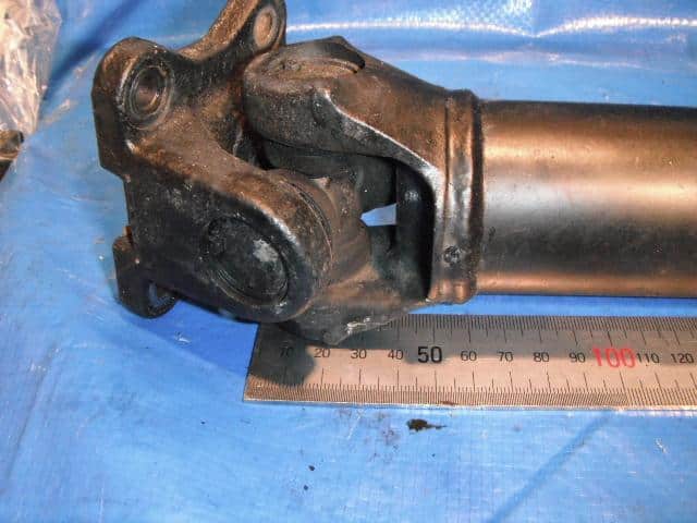 Rear Propeller Shaft MITSUBISHI Pajero Mini 1996 E-H56A — photo 1