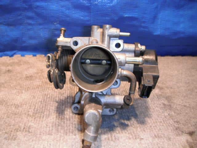Throttle Body MITSUBISHI Minica 1994 E-H36A — photo 2
