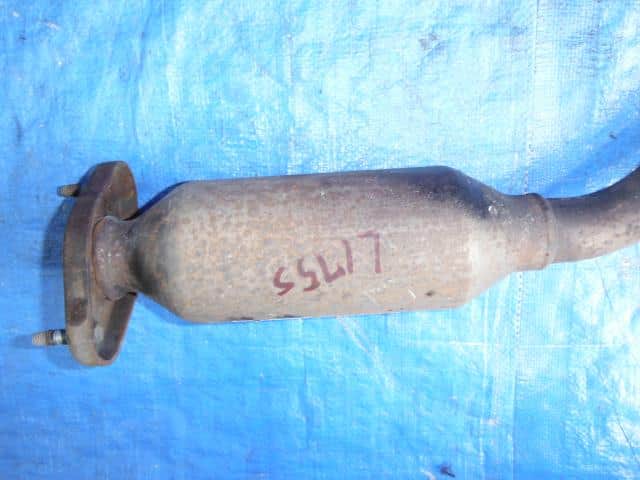 Rear Muffler DAIHATSU Move 2006 DBA-L175S — photo 2