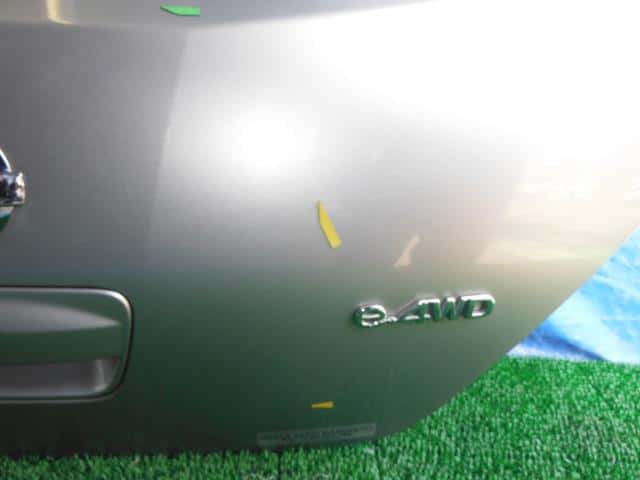 Back Door Assembly NISSAN Tiida 2004 DBA-NC11 — photo 5
