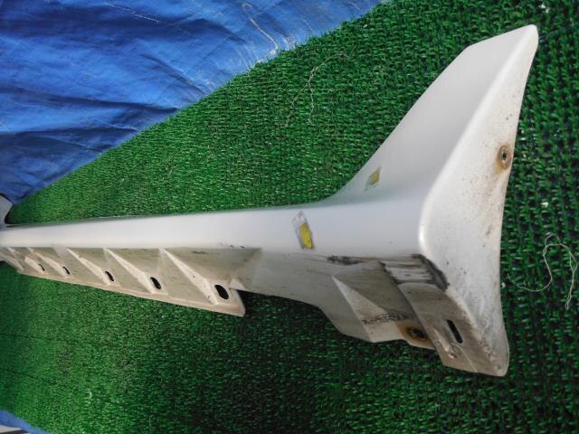 Left Side Step TOYOTA IST 2002 UA-NCP60 — photo 4