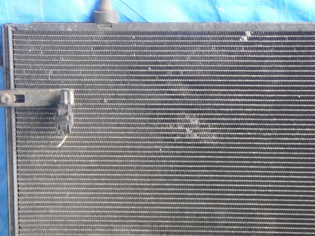 Condenser TOYOTA IST 2002 UA-NCP60 — photo 3