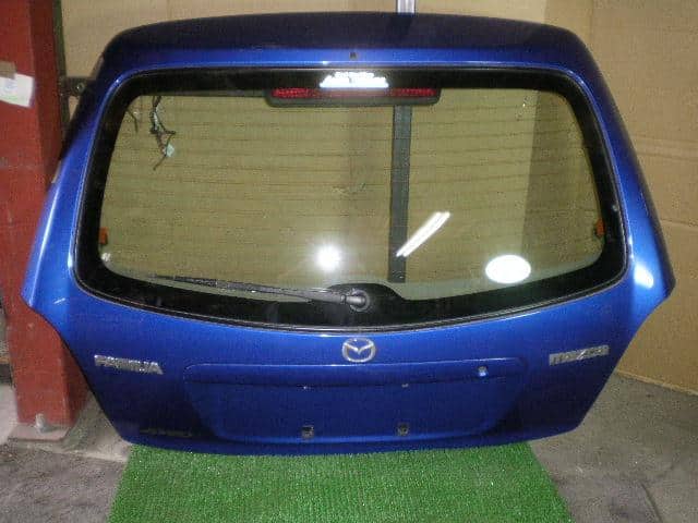 Back Door Assembly MAZDA Familia 2002 E-BJ5W B25R62020G — photo 1