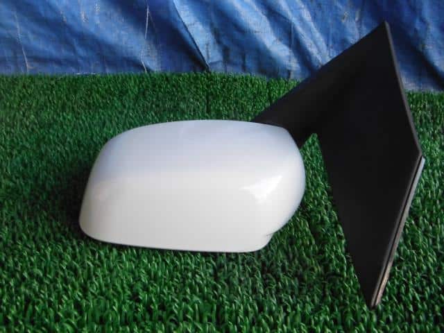 Left Side Mirror NISSAN Otti 2006 DBA-H92 — photo 4