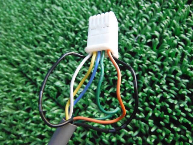 Left Side Mirror NISSAN Otti 2006 DBA-H92 — photo 1