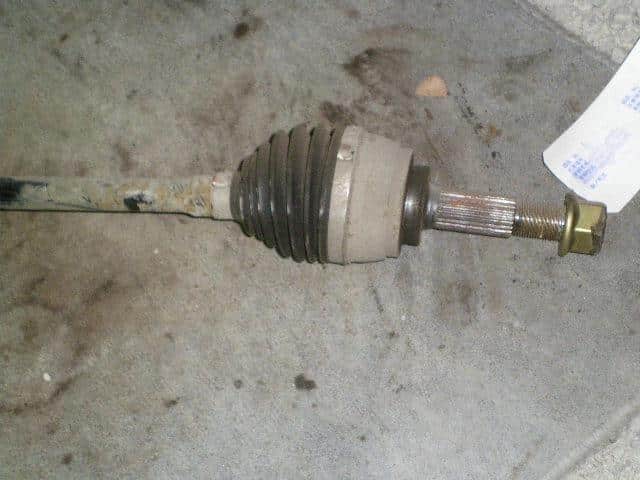 Front Right Drive Shaft NISSAN March 2005 CBA-AK12 — photo 2