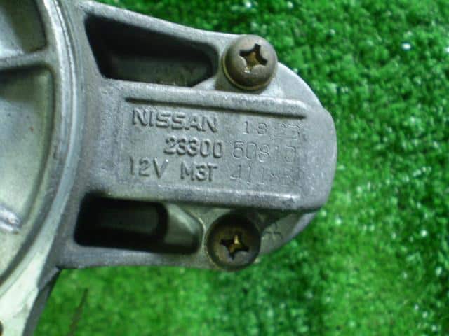 Starter NISSAN Skyline 1991 E-HCR32 — photo 3