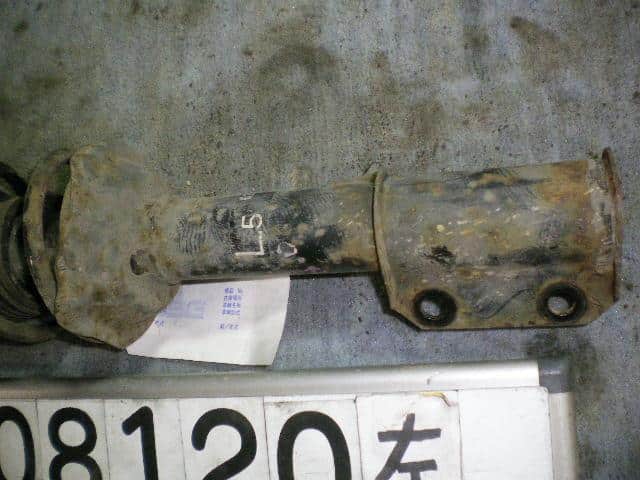 Rear Left Strut SUBARU Vivio 1996 E-KK4 20360KC231 — photo 5