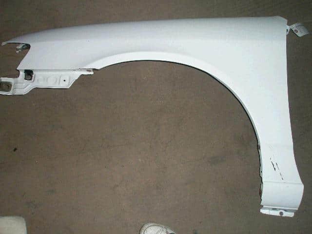 Left Fender Panel NISSAN Wingroad 1999 GF-WHNY11 — photo 1