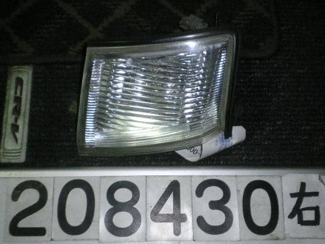 Right Side Marker Light TOYOTA Crown 1996 E-JZS153 8161030390 — photo 1