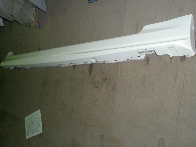 Right Side Step TOYOTA Mark X 2005 DBA-GRX121 — photo 1