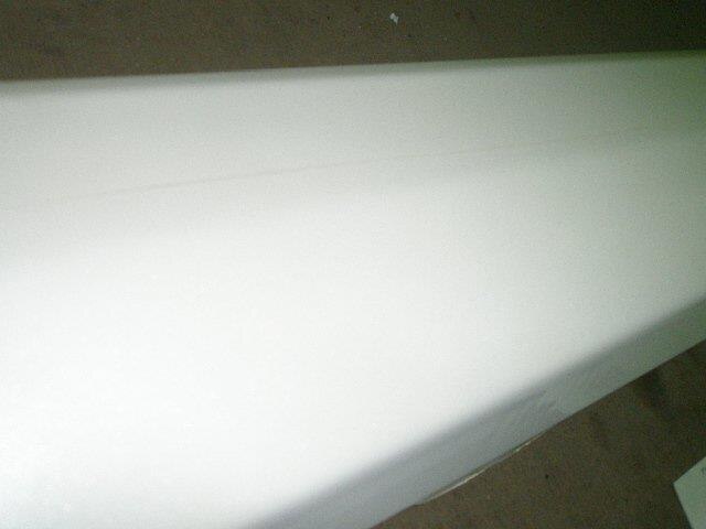 Right Side Step TOYOTA Mark X 2005 DBA-GRX121 — photo 4