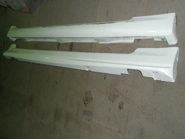 Right Side Step TOYOTA Mark X 2005 DBA-GRX121 — photo 2