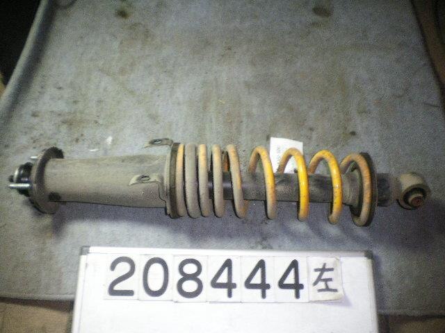 Rear Left Strut TOYOTA Mark X 2005 DBA-GRX121 4853022480 — photo 1