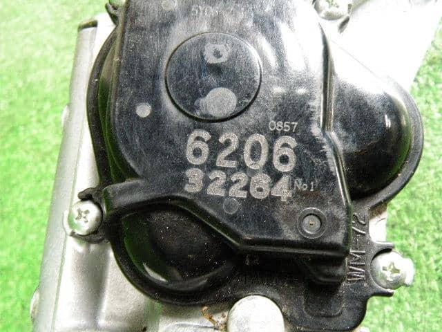 Front Wiper Motor NISSAN Note 2006 DBA-E11 — photo 3