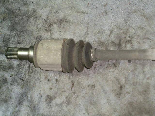 Front Right Drive Shaft MITSUBISHI Toppo Bj 1999 GF-H47A — photo 3