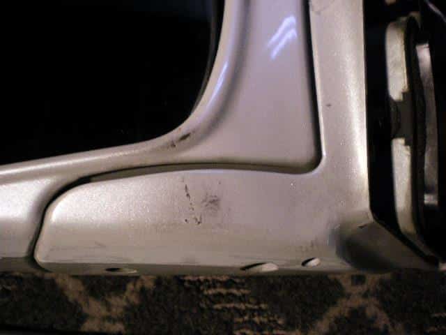 Left Side Mirror TOYOTA Crown Majesta 1992 E-JZS149 8794030560A0 — photo 4