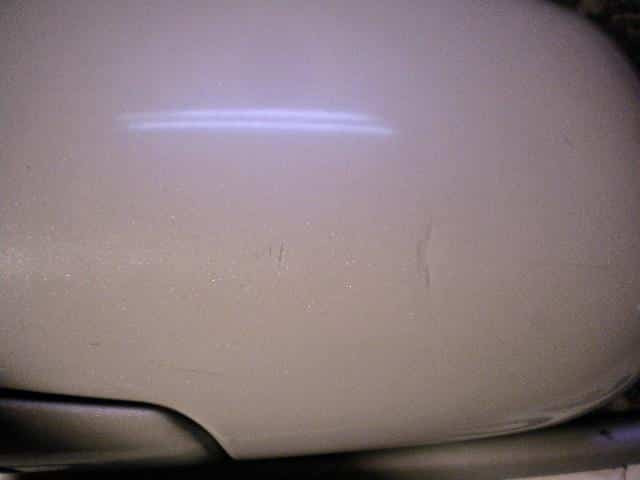 Left Side Mirror TOYOTA Crown Majesta 1992 E-JZS149 8794030560A0 — photo 3