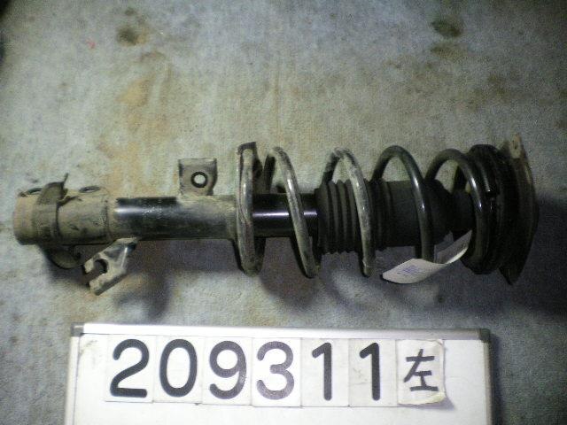 Front Left Strut NISSAN Ad 2007 DBF-VY12 — photo 2