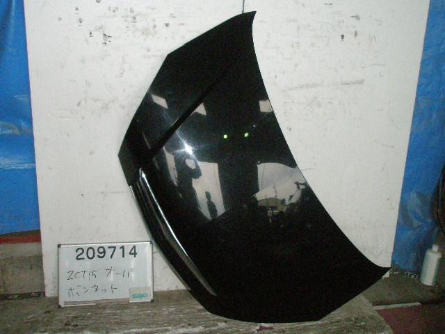 Bonnet Hood TOYOTA OPA 2000 TA-ZCT15 — photo 1