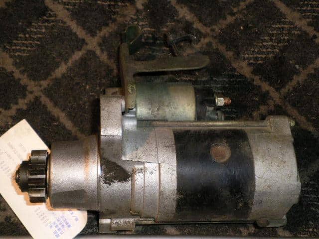 Starter NISSAN Presage 1999 KH-VNU30 — photo 2