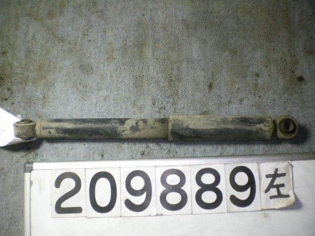 Rear Left Shock Absorber MAZDA Scrum 1995 V-DM51V ZZS228700 — photo 2