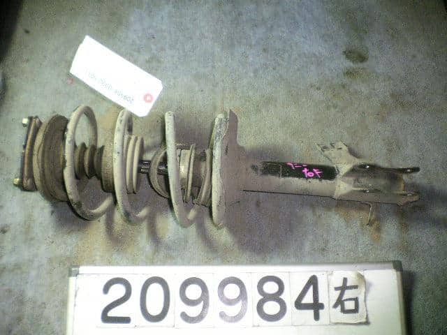 Front Right Strut NISSAN Sunny 2003 UA-FB15 — photo 1