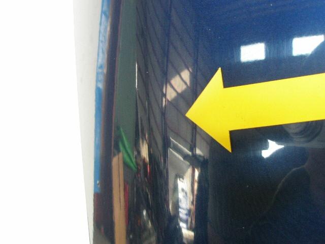 Bonnet Hood TOYOTA Sparky 2000 TA-S231 — photo 2