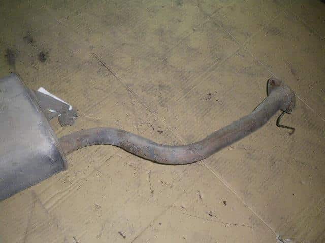 Rear Muffler TOYOTA Chaser 1994 Y-LX90 — photo 5
