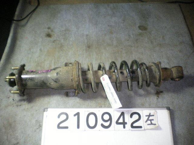 Rear Left Strut TOYOTA Progres 2000 TA-JCG15 — photo 2
