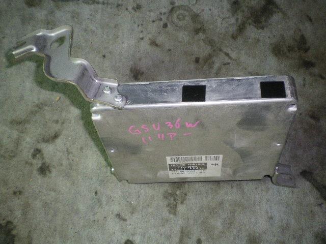 Engine Control Unit TOYOTA Harrier 2008 DBA-GSU36 — photo 4