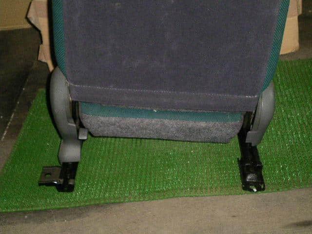 Assistant Driver's Seat SUZUKI Jimny 2000 TA-JB23W — photo 5