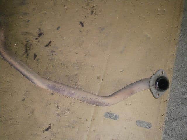 Exhaust Center Muffler HONDA Stream 2001 LA-RN4 — photo 3
