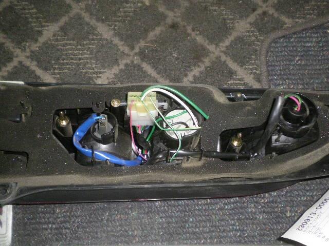 Right Tail Light TOYOTA Sparky 2000 TA-S231 — photo 3