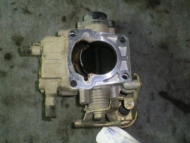 Throttle Body NISSAN Sunny 1998 GF-FNB15 161194M420 — photo 3