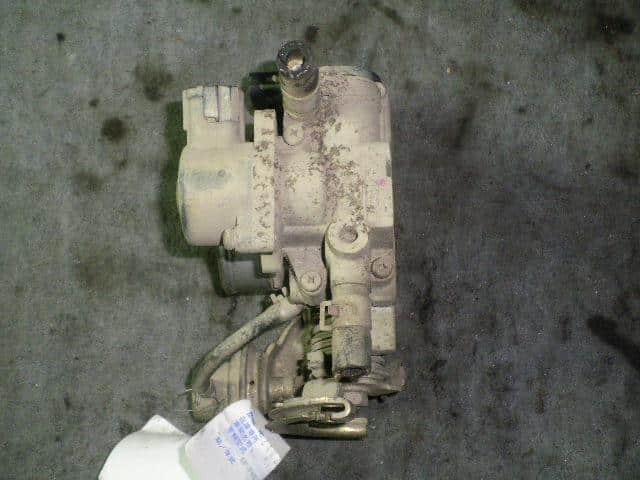 Throttle Body NISSAN Sunny 1998 GF-FNB15 161194M420 — photo 2