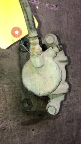 Front Left Caliper MITSUBISHI Minica 1996 E-H36A — photo 1