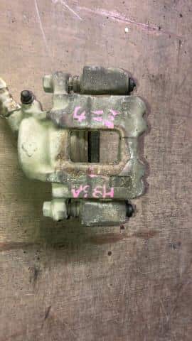 Front Left Caliper MITSUBISHI Minica 1996 E-H36A — photo 2
