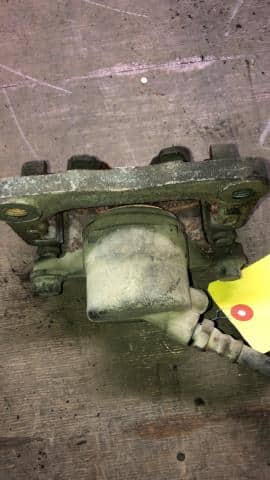 Front Left Caliper MITSUBISHI Minica 1996 E-H36A — photo 4