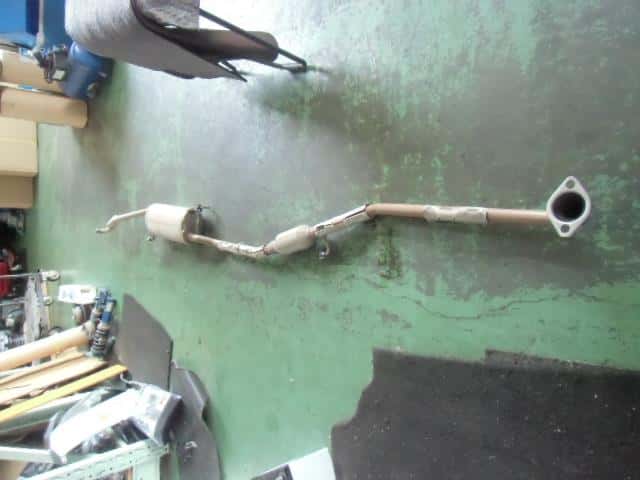 Muffler Assembly HONDA N-one 2012 DBA-JG1 — photo 1