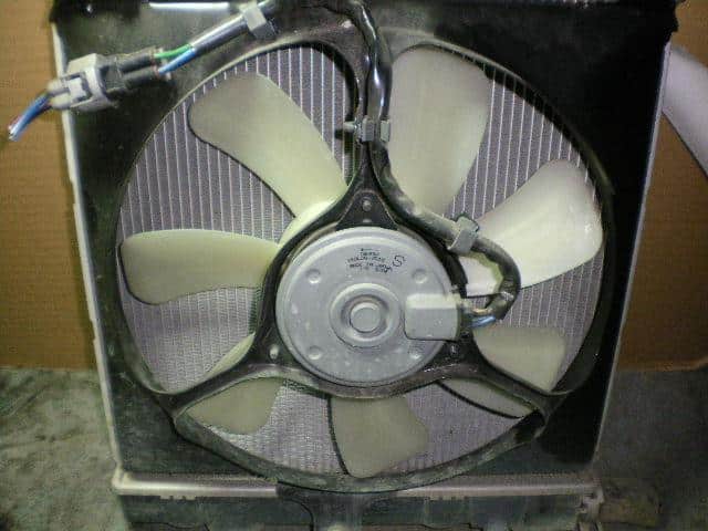 Radiator NISSAN Moco 2007 CBA-MG22 — photo 3