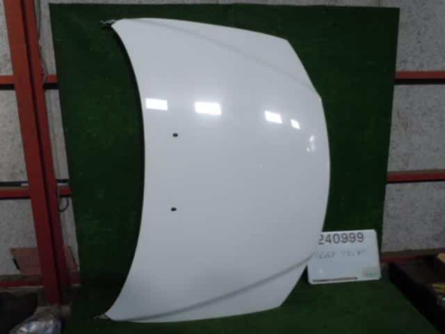 Bonnet Hood MAZDA Atenza 2002 LA-GGEP GJ6A52310D — photo 1