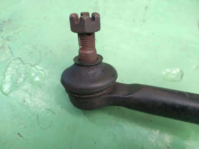 Power Steering Rack and Pinion Assembly NISSAN Primera Camino 1997 E-WHNP11 — photo 2