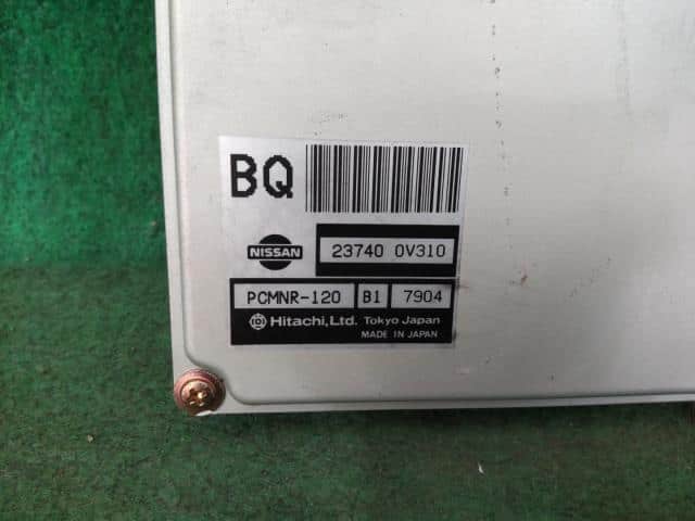 Engine Control Unit NISSAN Stagea 1997 E-WGNC34 — photo 2