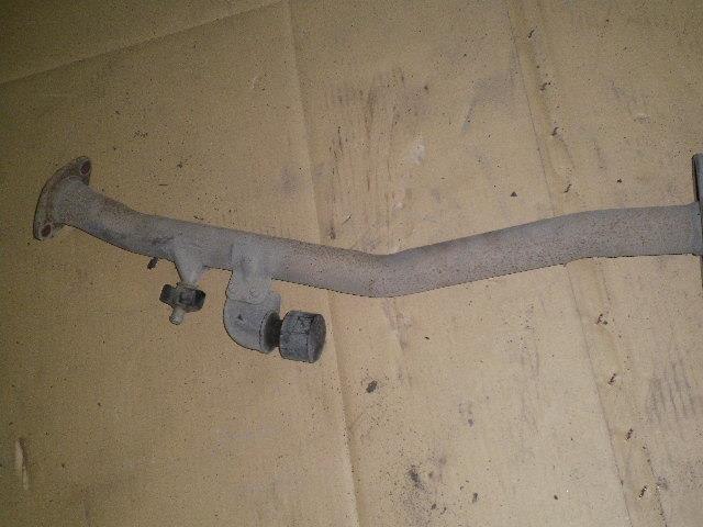 Exhaust Center Muffler TOYOTA Cresta 1997 KD-LX100 — photo 4