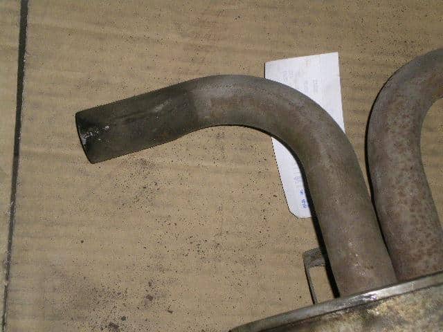 Rear Muffler MITSUBISHI Minica toppo 1997 E-H36A — photo 5