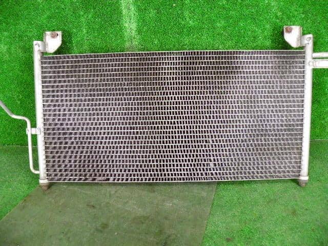 Condenser MAZDA Familia 1999 GF-BJ8W — photo 1